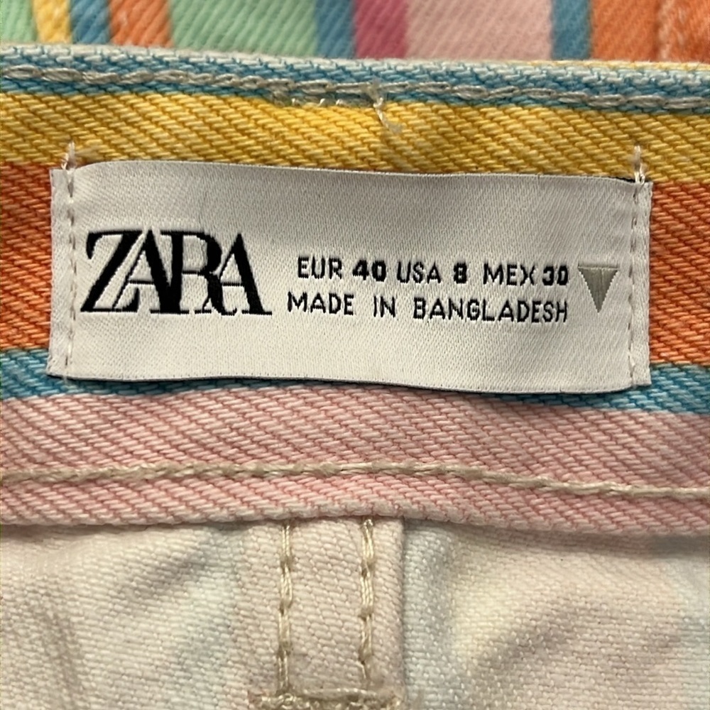 Zara ladies shorts - Picture 4 of 5